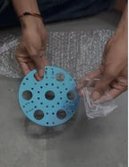 Stainless Steel Egg-Multipurpose Steaming Rack