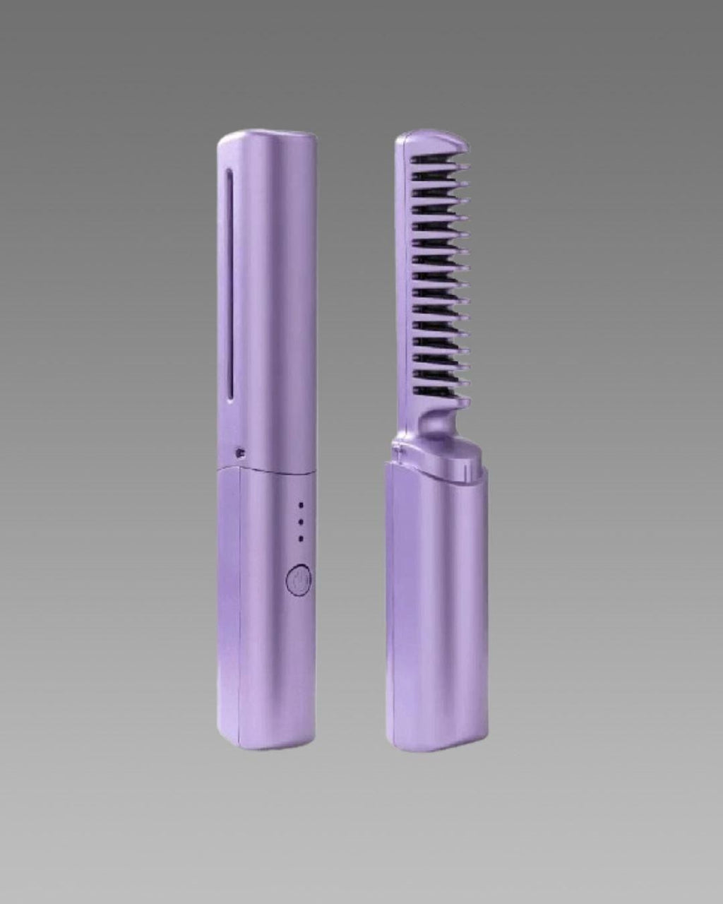 Meneflix Portable Mini Hair Straightener (Cordless &amp; Rechargeable)