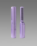 Meneflix Portable Mini Hair Straightener (Cordless &amp; Rechargeable)