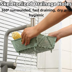 Foldable Fruit Drain Basket