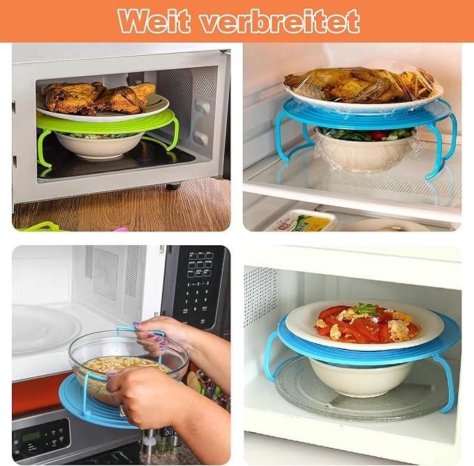 Microwave Folding Tray
