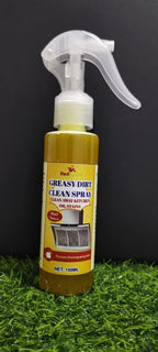 Greasy Dirt Clean Spray 100Ml (Pack of 2)