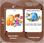 Todfod Re-Writable Smart Knowledge Flash Cards