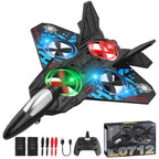 Fighter Plane RC Plane - 2.4 GHz Remote Controlled Fighter Plane