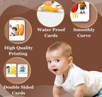 Todfod Re-Writable Smart Knowledge Flash Cards